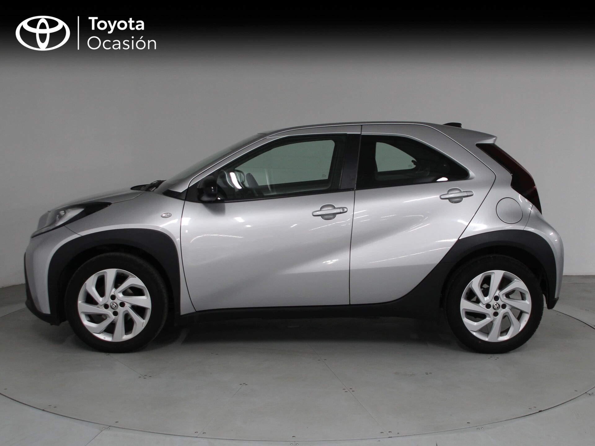 Imagen 3 de TOYOTA Aygo X Cross