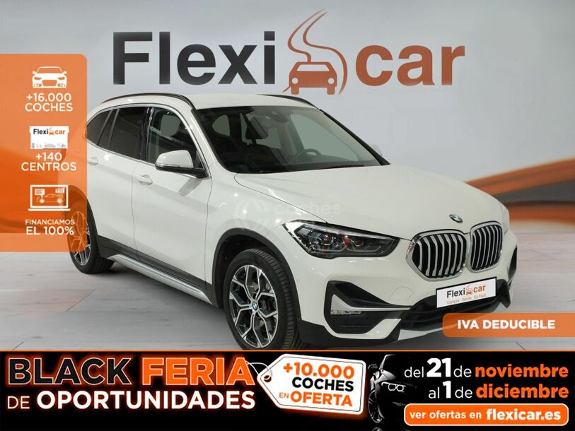 Foto del BMW X1 xDrive 20dA