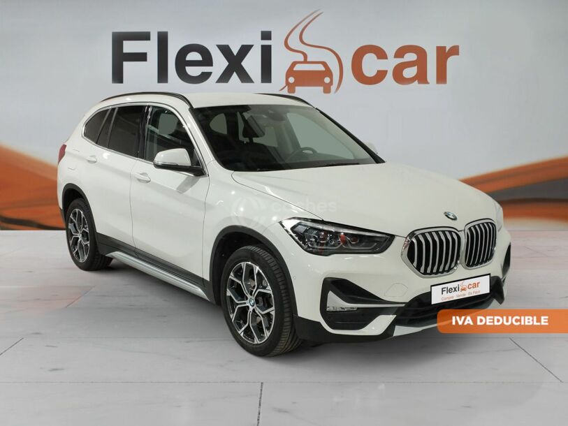 Foto del BMW X1 xDrive 20dA