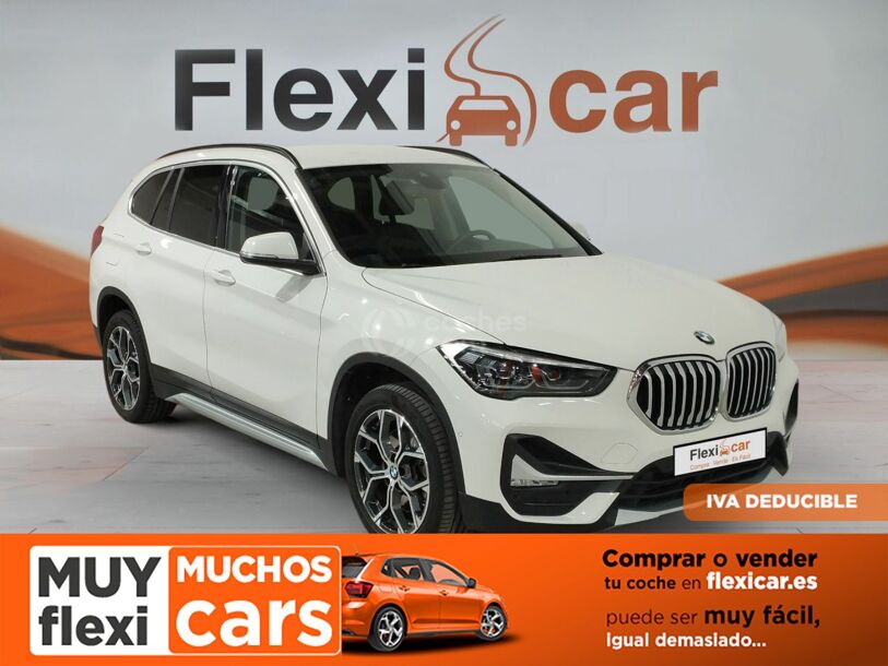 Foto del BMW X1 xDrive 20dA