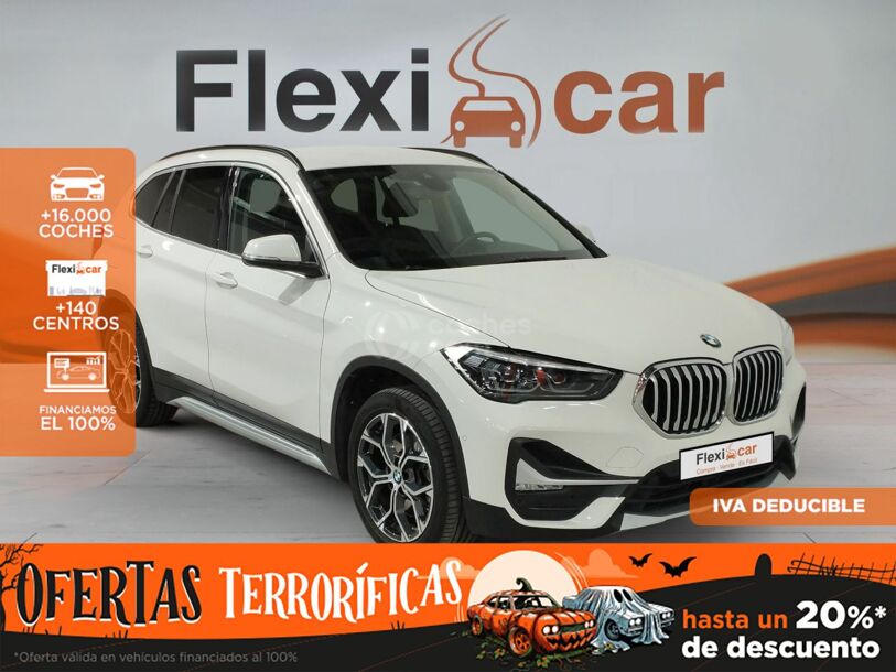 Foto del BMW X1 xDrive 20dA