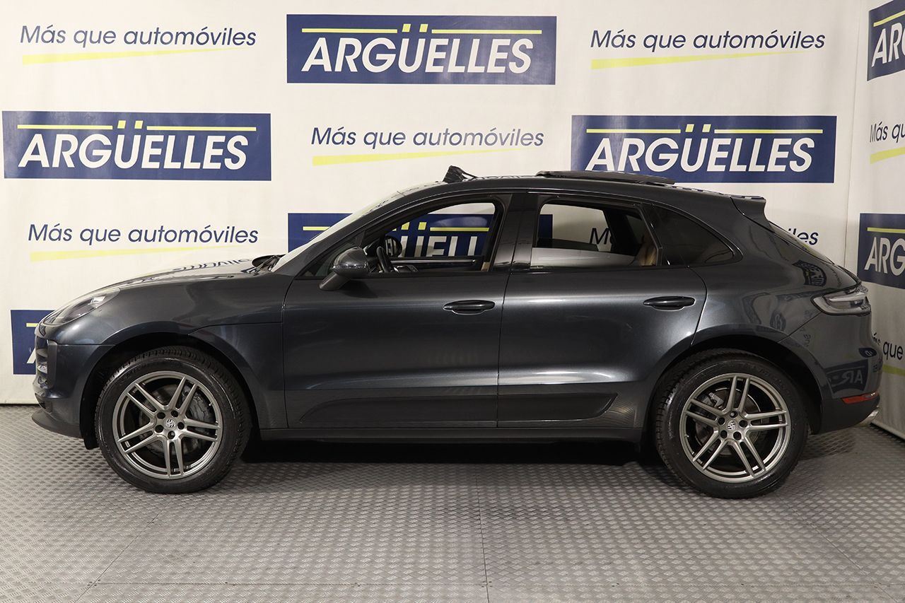Foto del PORSCHE Macan S Aut.