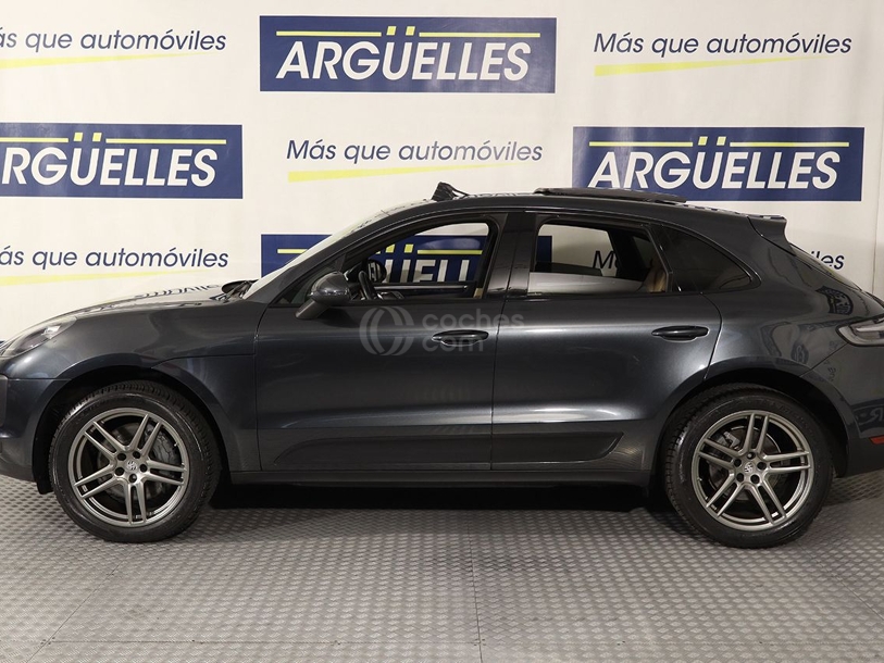 Foto del PORSCHE Macan S Aut.