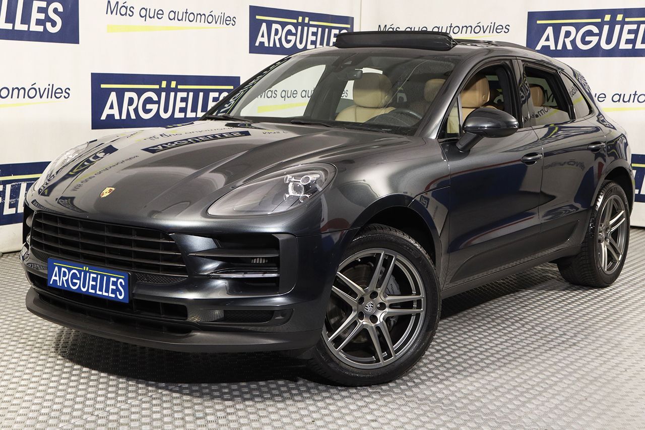 Foto del PORSCHE Macan S Aut.