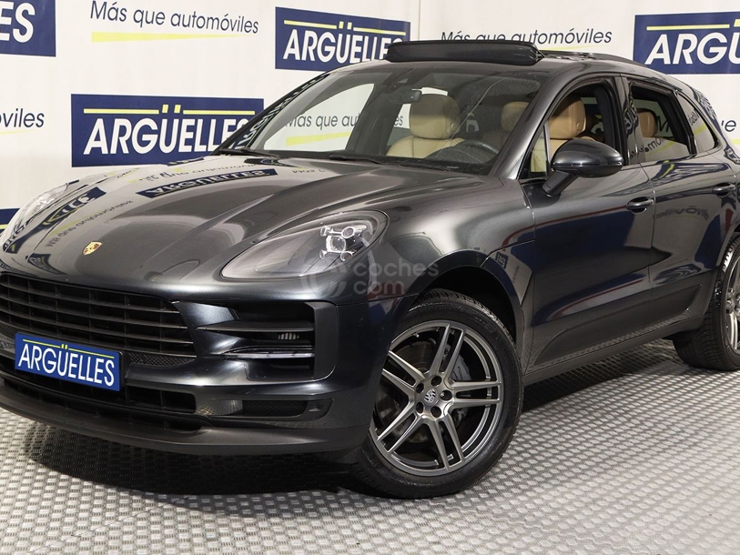 Foto del PORSCHE Macan S Aut.