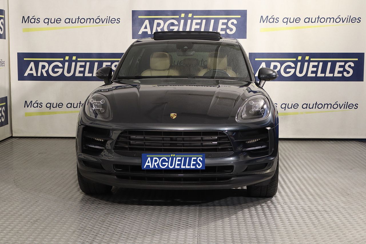 Foto del PORSCHE Macan S Aut.