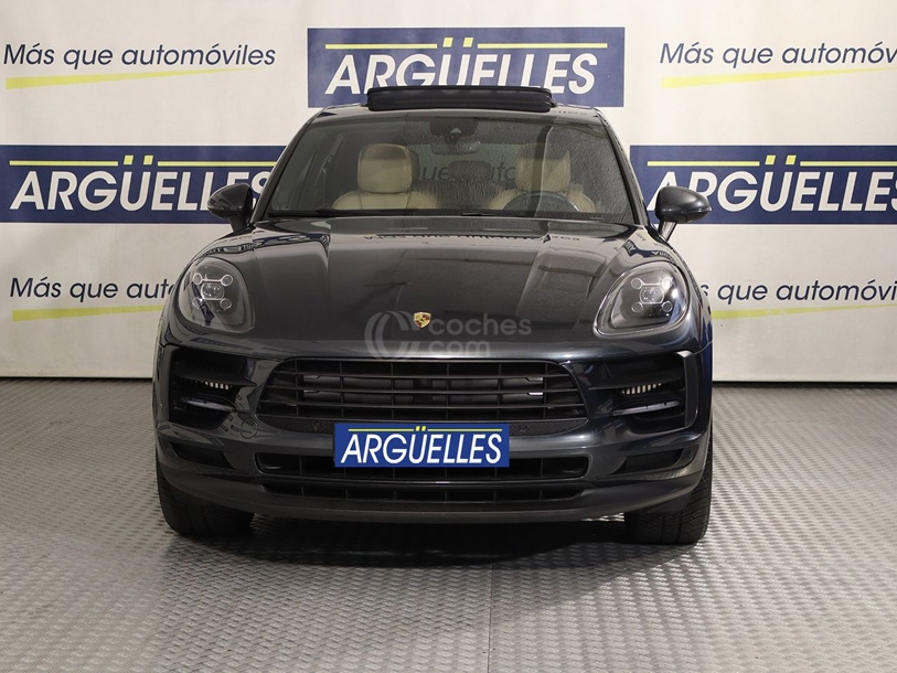 Foto del PORSCHE Macan S Aut.