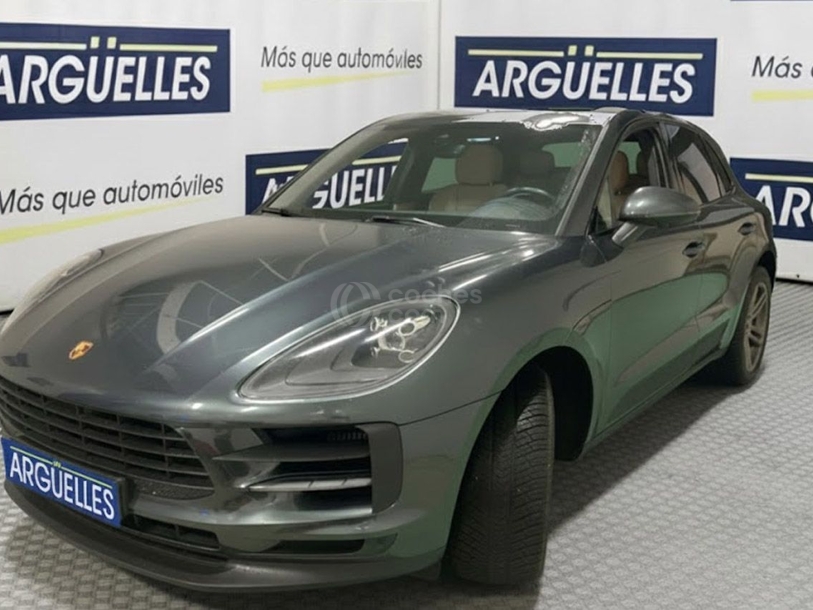 Foto del PORSCHE Macan S Aut.
