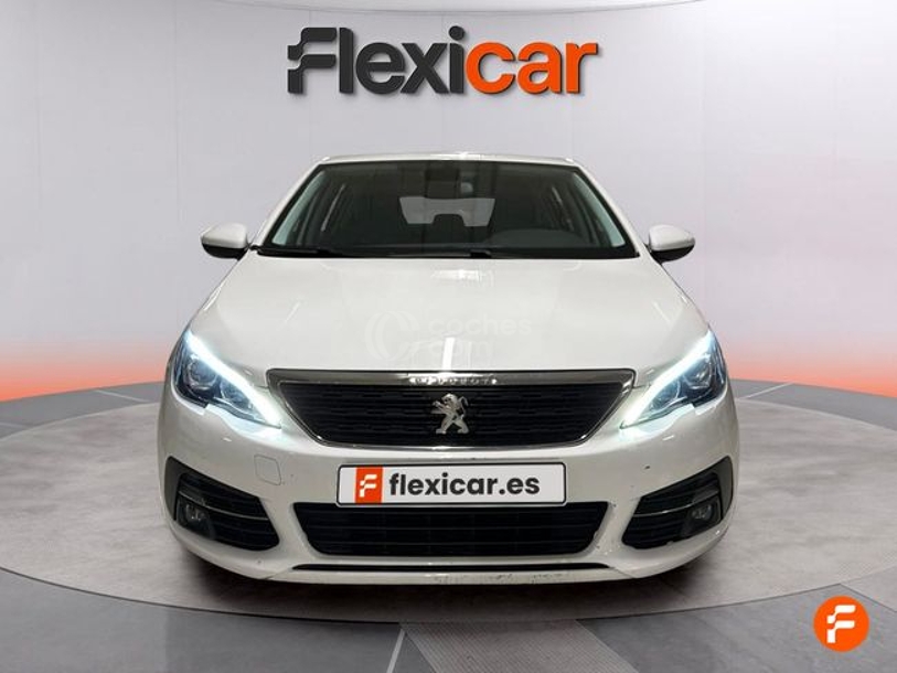 Foto del PEUGEOT 308 1.6BlueHDi S&S Active 100