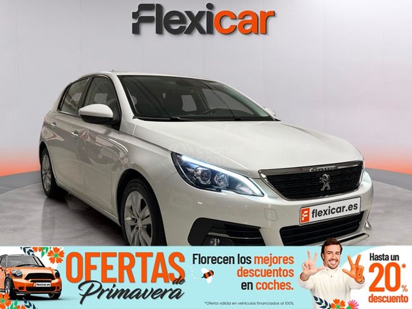 Foto del PEUGEOT 308 1.6BlueHDi S&S Active 100