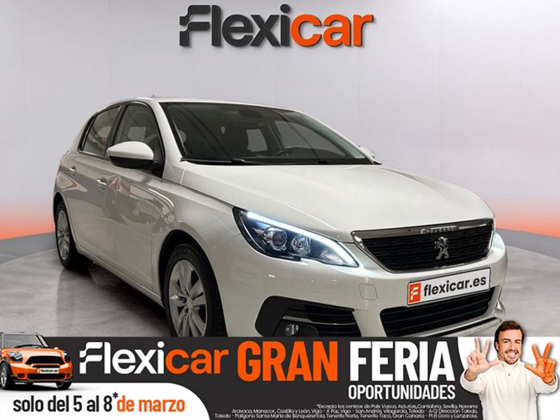 Imagen 1 de PEUGEOT 308