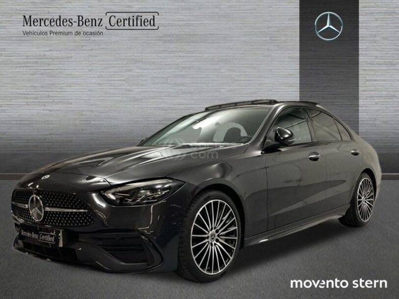 Foto del MERCEDES Clase C C 220d 9G-Tronic