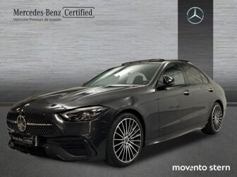 Imagen de MERCEDES Clase C C 220d 9G-Tronic