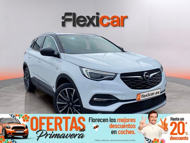 Foto del OPEL Grandland X PHEV 1.6 Turbo Ultimate AT8 4x2