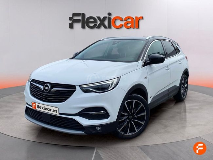 Foto del OPEL Grandland X PHEV 1.6 Turbo Ultimate AT8 4x2