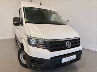 Imagen de VOLKSWAGEN Crafter Furgón 2.0TDI SCR 35 BM L3H2 130kW