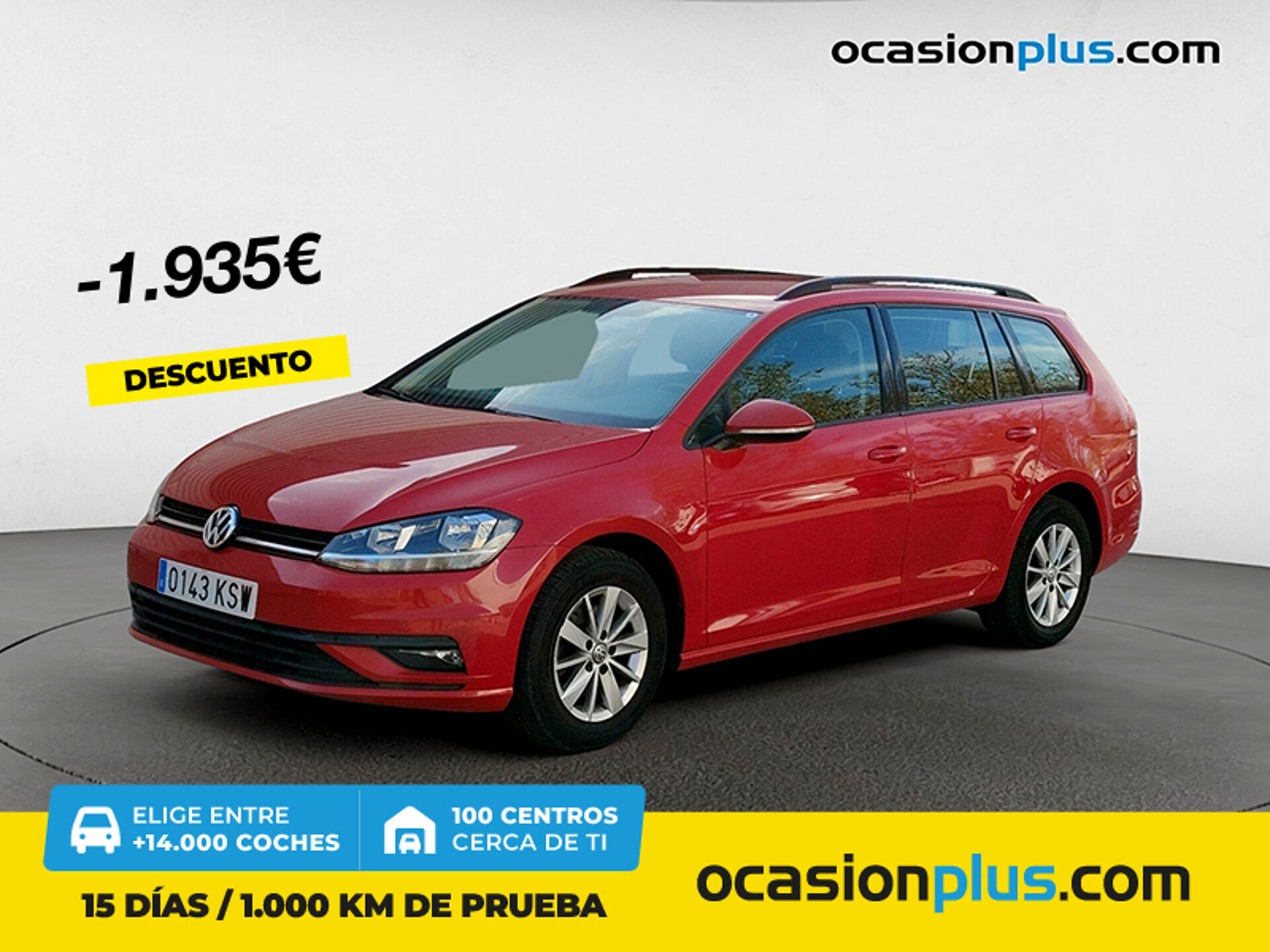 Imagen de VOLKSWAGEN Golf