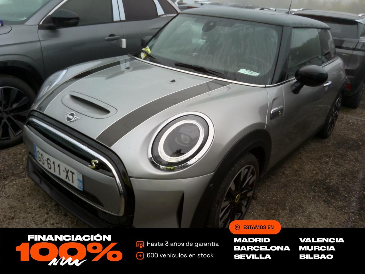 MINI Mini (COOPER SE) en Madrid