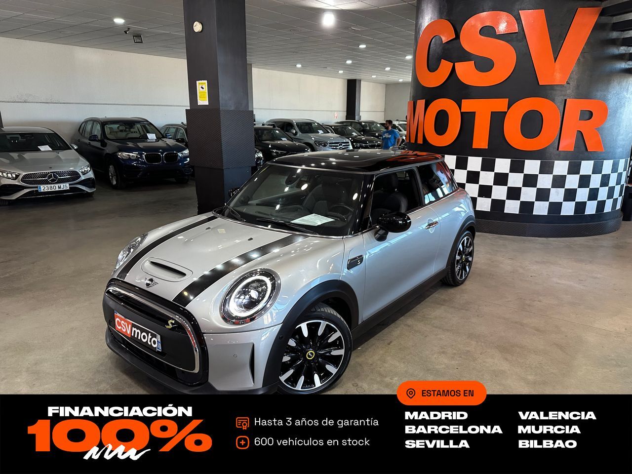 MINI Mini (COOPER SE) en Madrid
