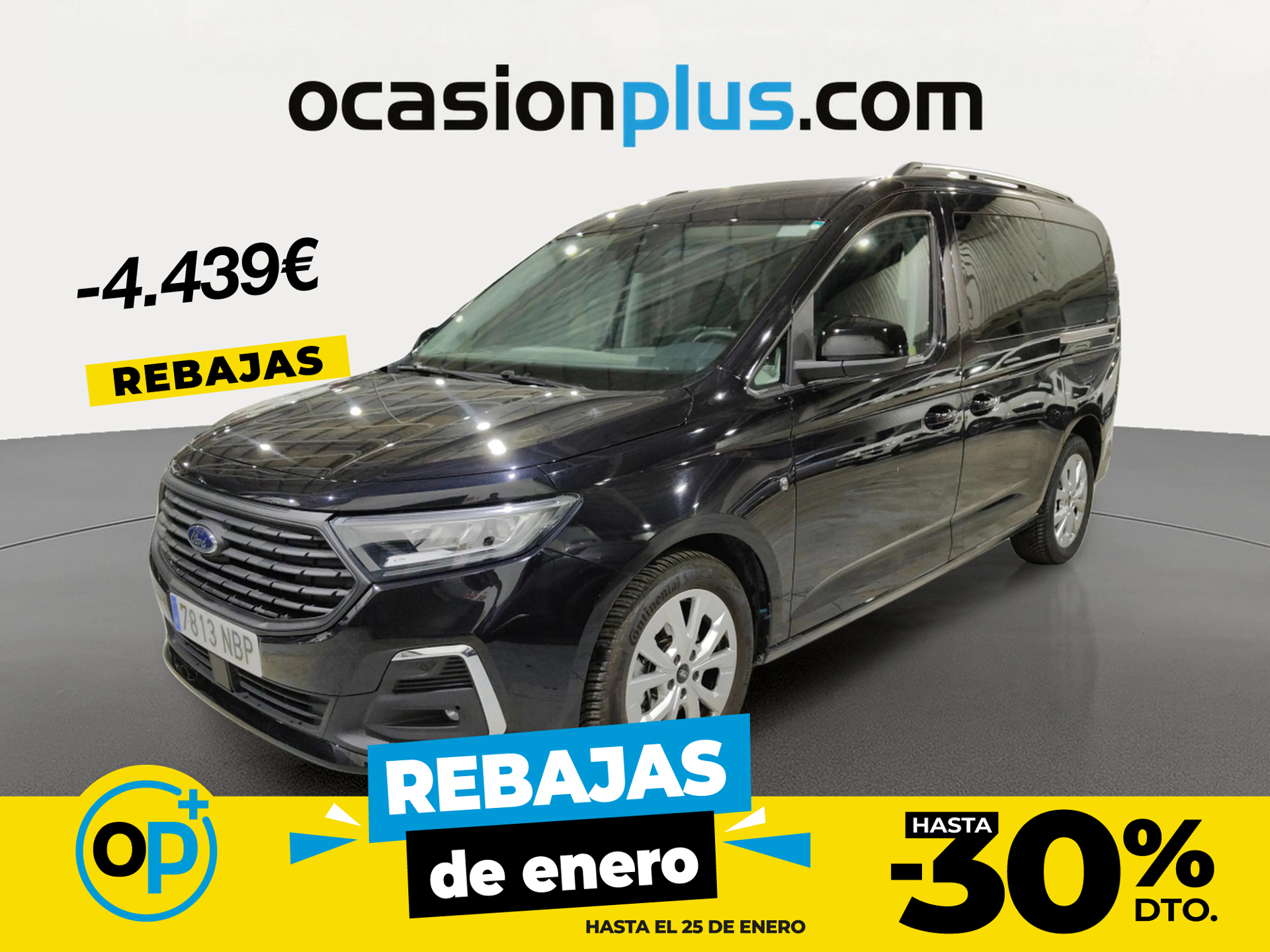 Imagen de FORD Tourneo Connect