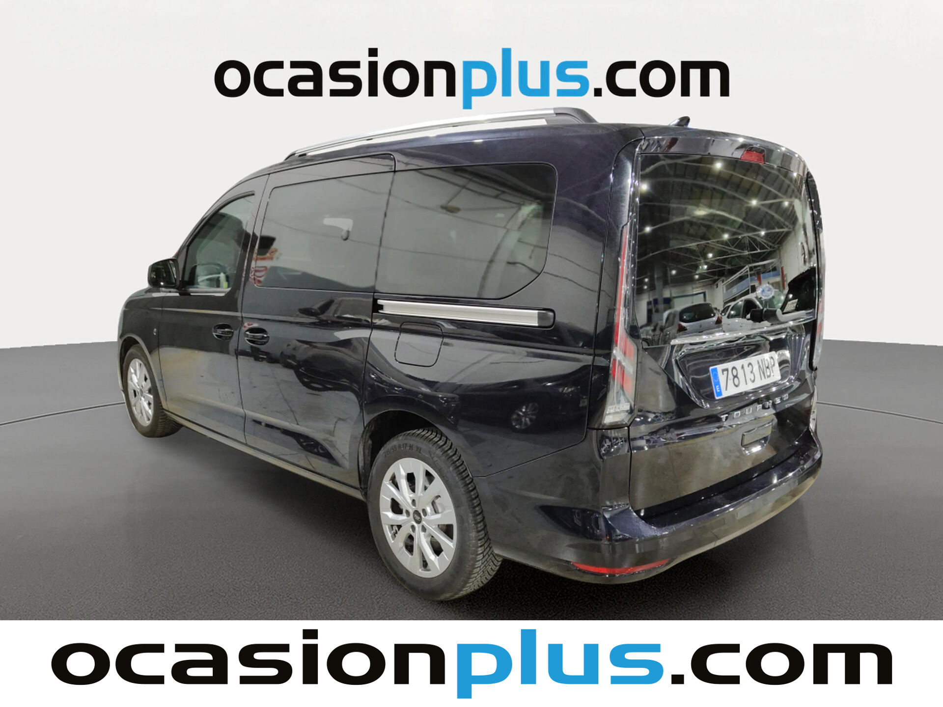 Imagen 3 de FORD Tourneo Connect