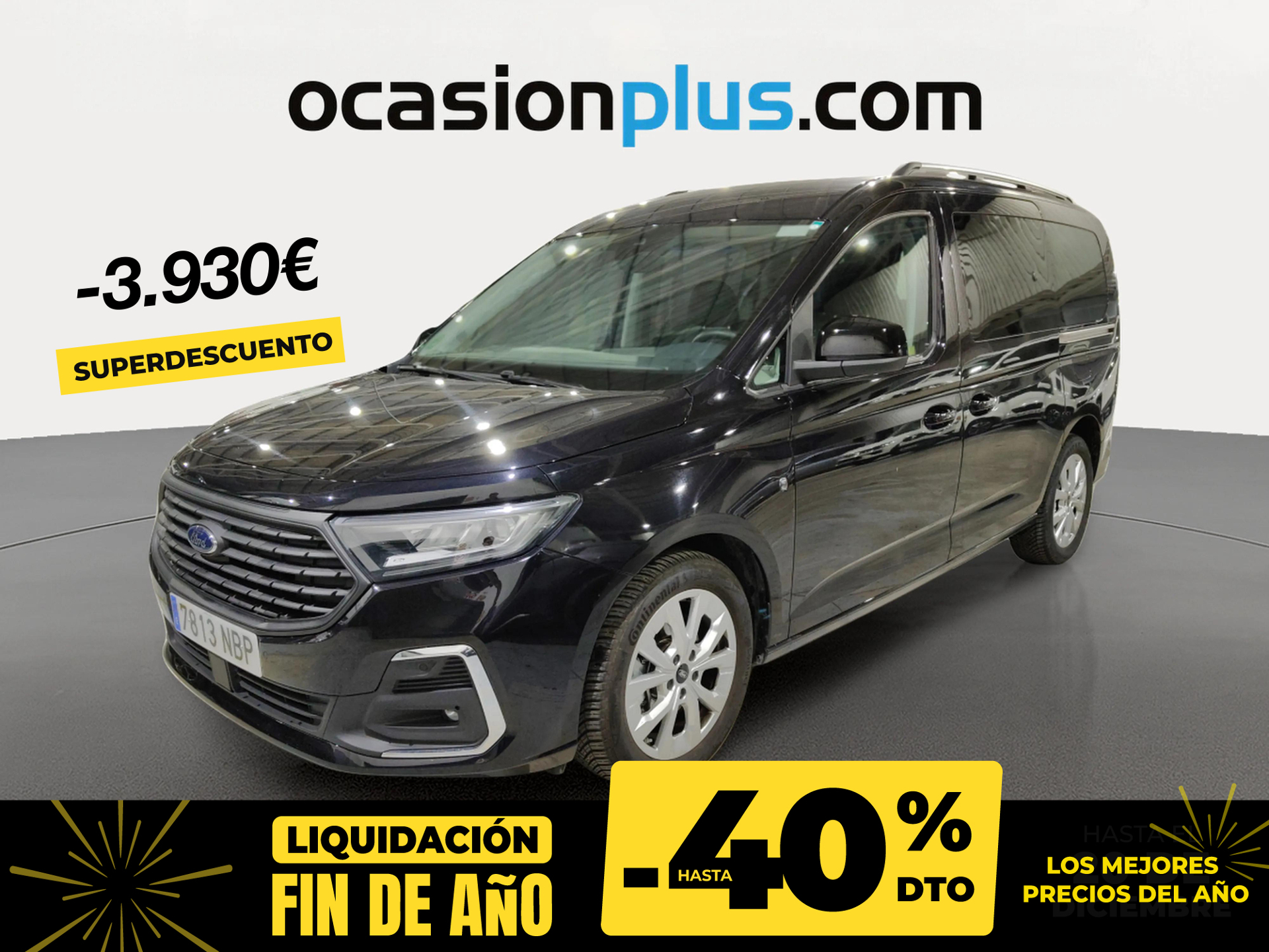 Imagen de FORD Tourneo Connect