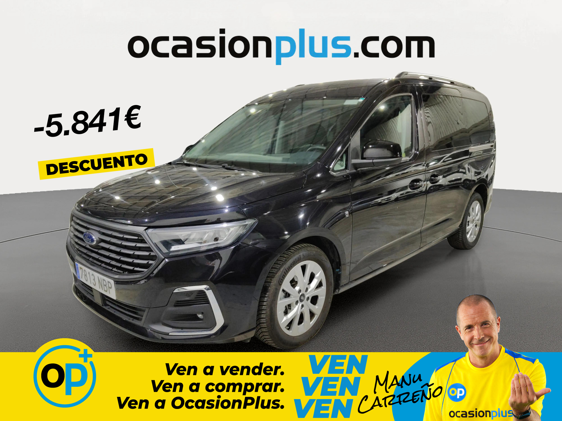 Imagen de FORD Tourneo Connect