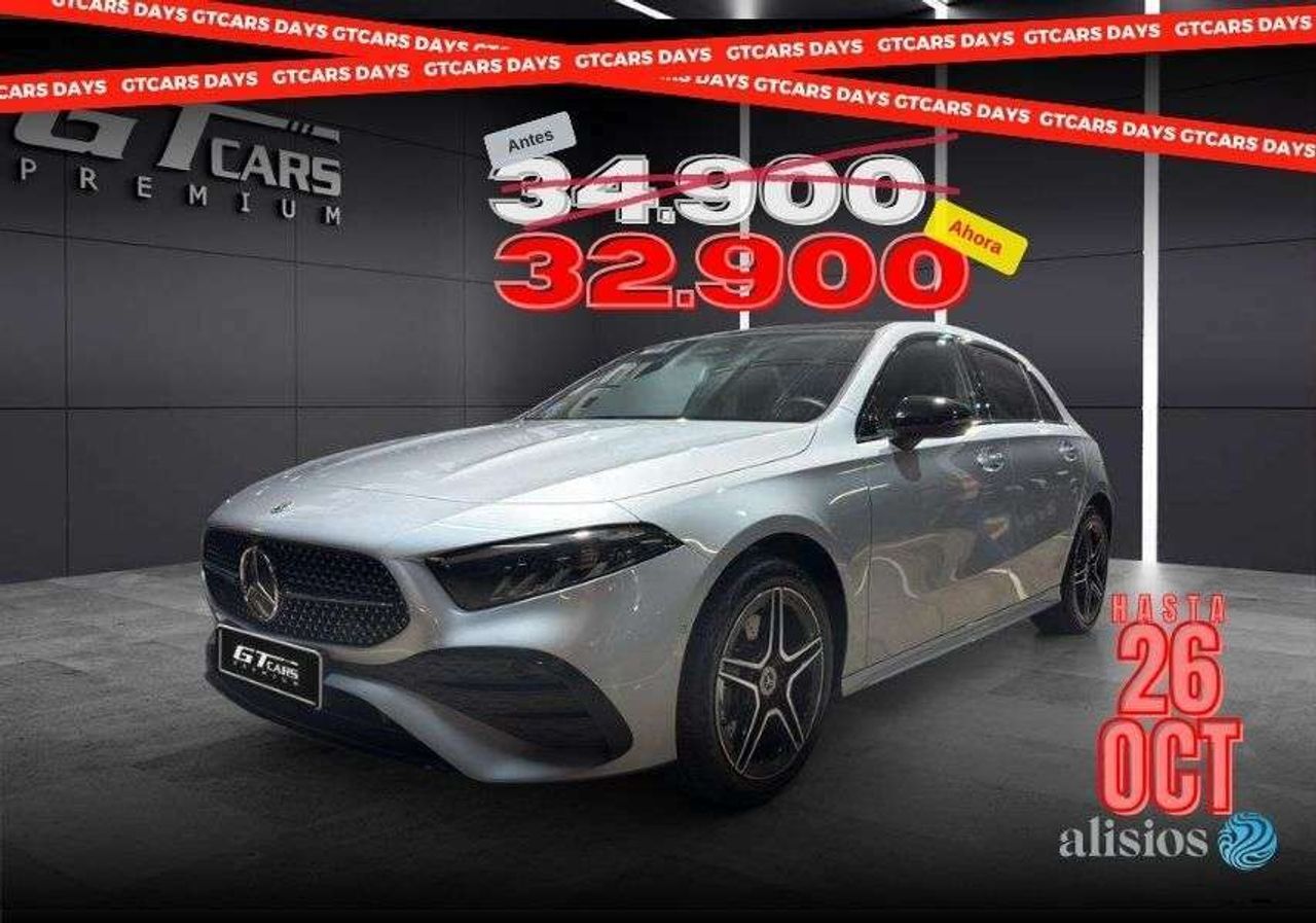 MERCEDES Clase A (250e AMG) en Palmas, Las