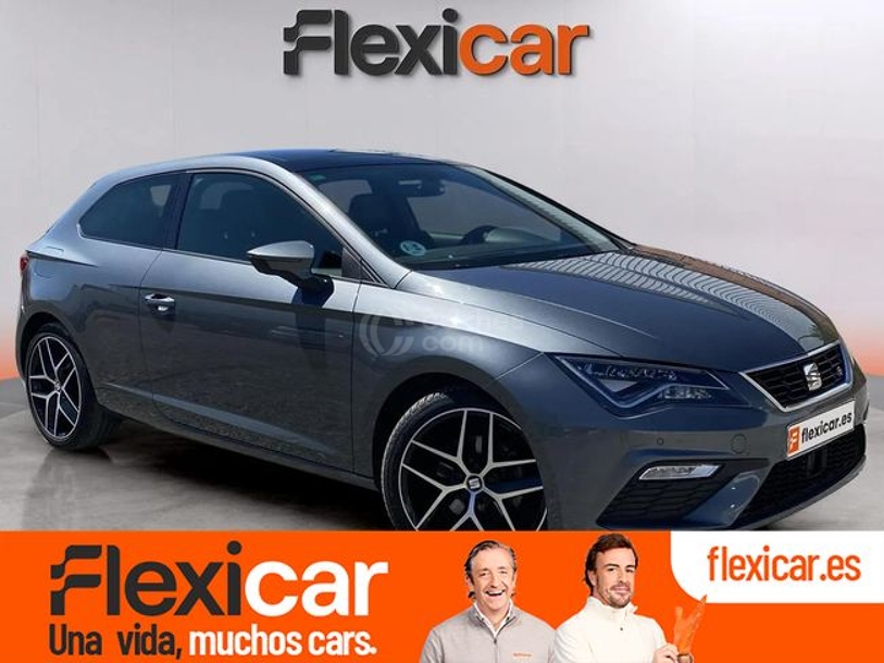 Foto del SEAT León ST 1.4 TSI ACT S&S FR 150