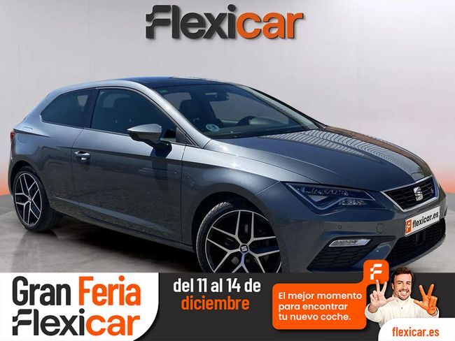 SEAT León (1.4 TSI ACT 110kW (150CV) St&Sp FR) en Segovia