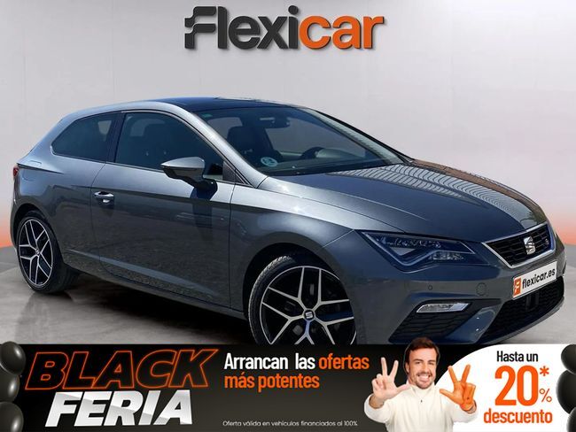 SEAT León (1.4 TSI ACT 110kW (150CV) St&Sp FR) en Segovia