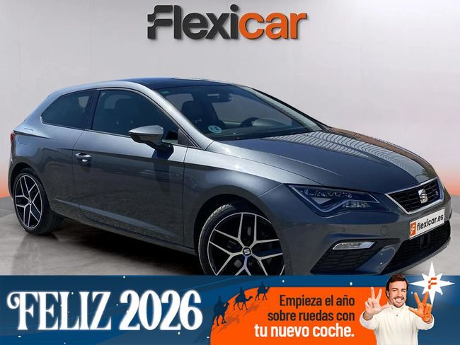 SEAT León (1.4 TSI ACT 110kW (150CV) St&Sp FR) en Segovia