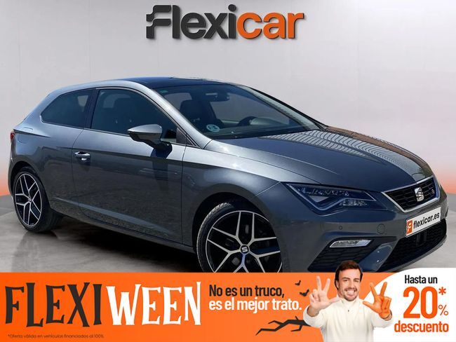 SEAT León (1.4 TSI ACT 110kW (150CV) St&Sp FR) en Segovia