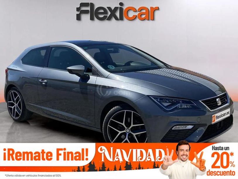 Foto del SEAT León ST 1.4 TSI ACT S&S FR 150