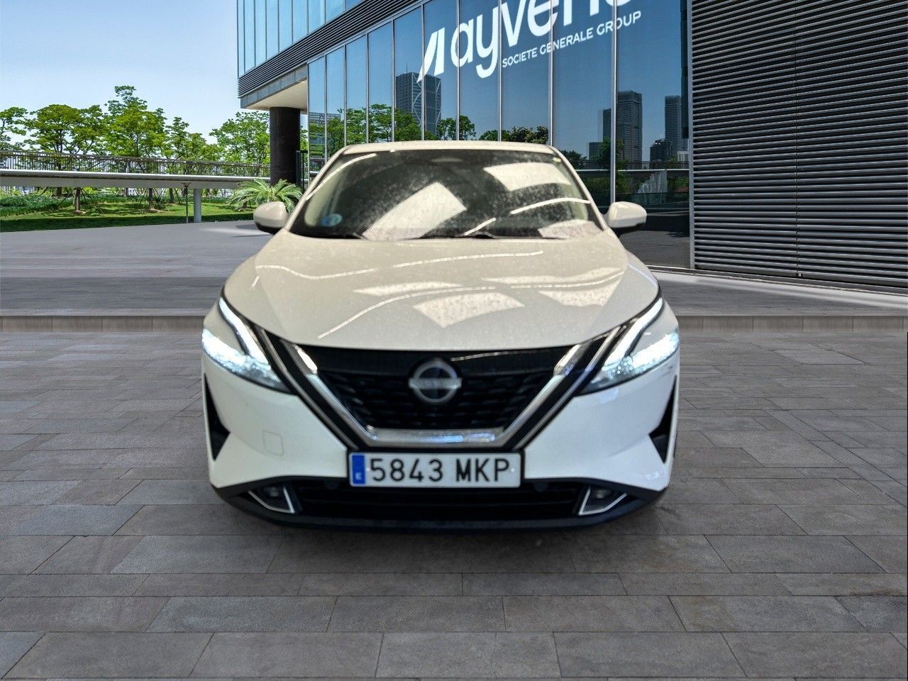 Foto del NISSAN Qashqai E-POWER N-Connecta 4x2 140kW