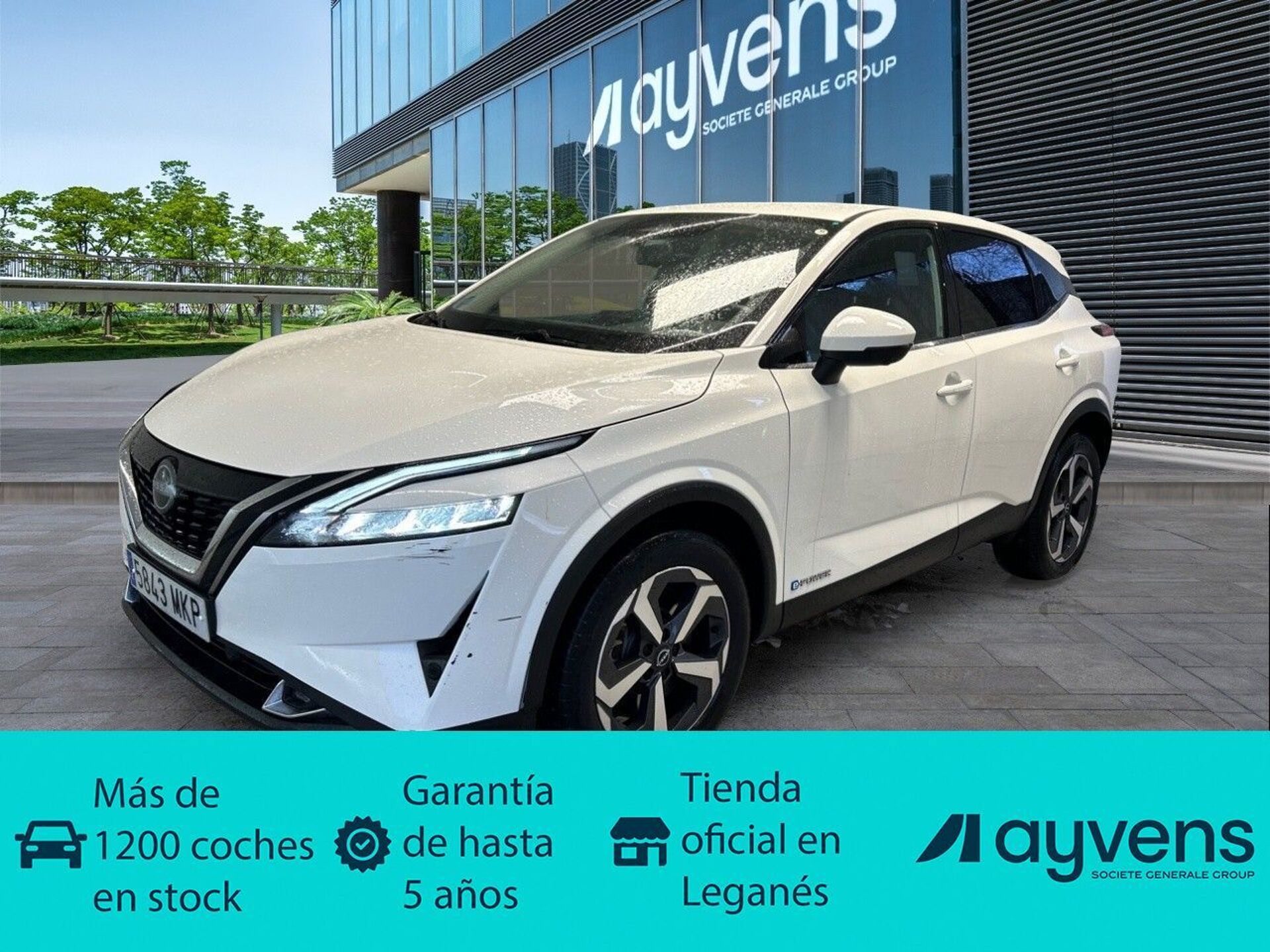 Imagen 1 de NISSAN Qashqai