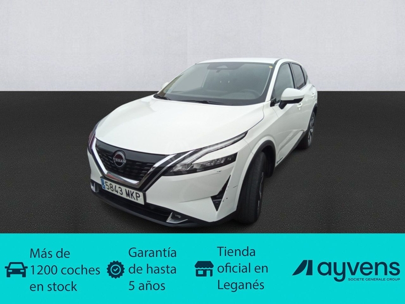 Foto del NISSAN Qashqai E-POWER N-Connecta 4x2 140kW