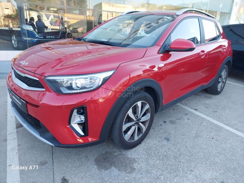 Foto del KIA Stonic 1.0 T-GDi MHEV Drive 100