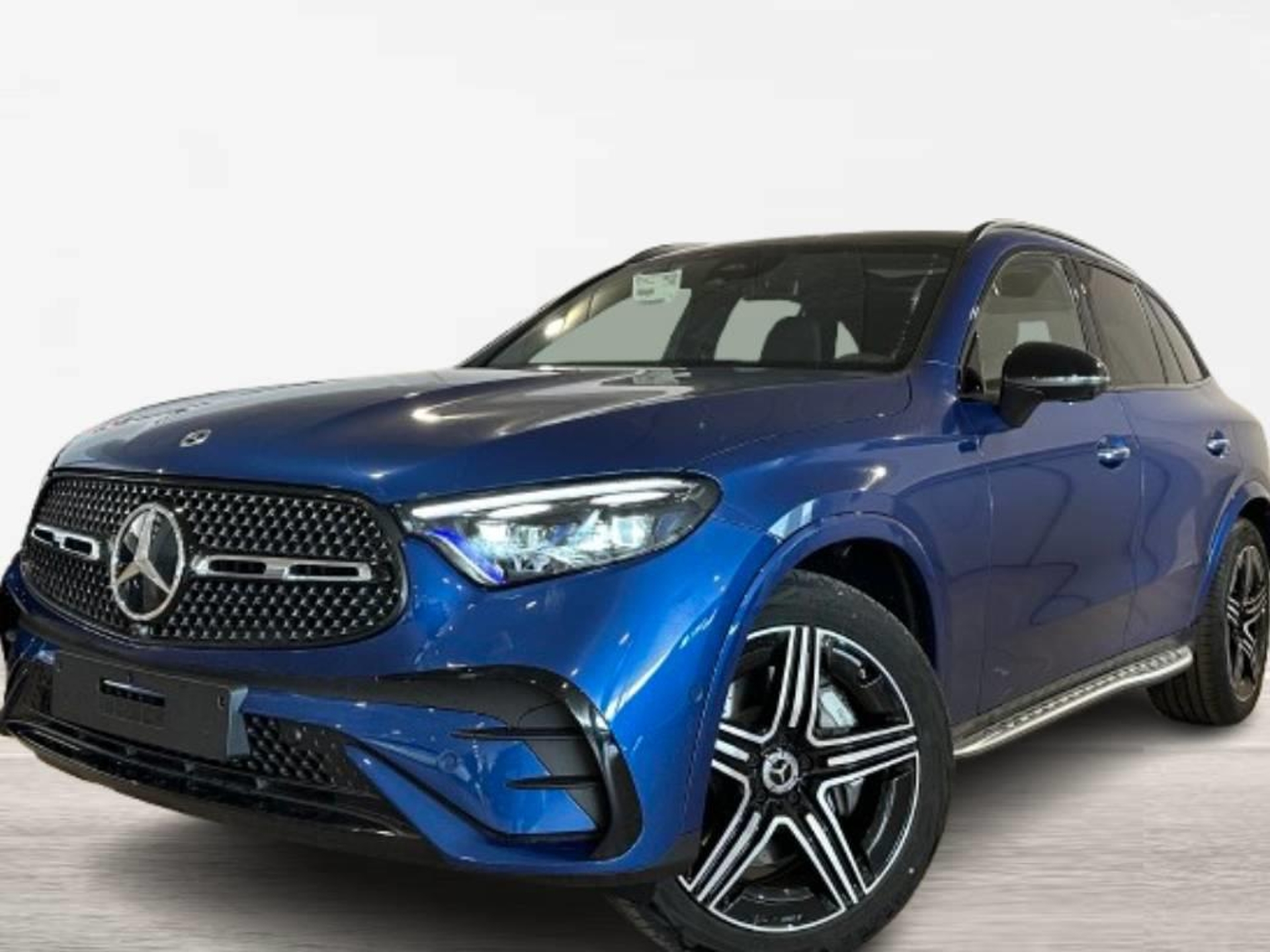 Imagen de MERCEDES Clase GLC