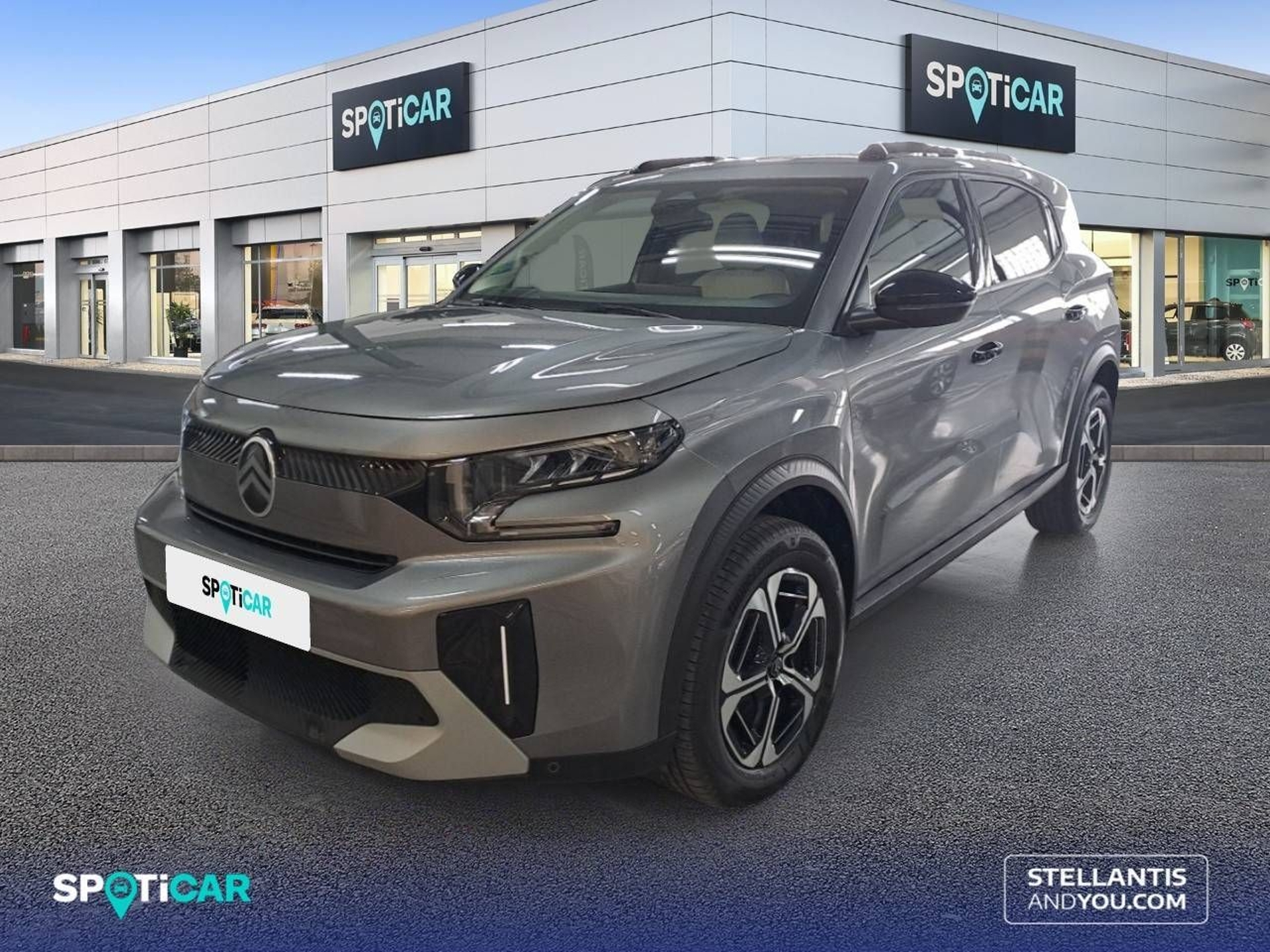 Imagen de CITROEN C3 Aircross