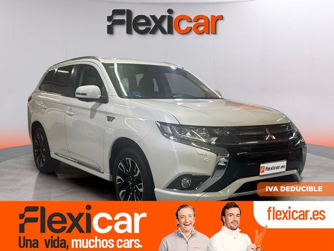 MITSUBISHI Outlander (2.0 PHEV Kaiteki Auto 4WD) en Baleares