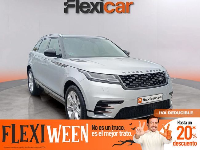 LAND ROVER Range Rover Velar (2.0 D240 177kW (240CV) HSE 4WD Auto) en Madri