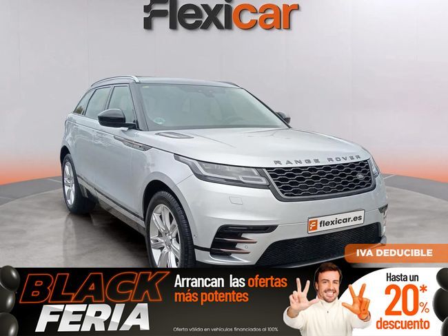 LAND ROVER Range Rover Velar (2.0 D240 177kW (240CV) HSE 4WD Auto) en Madri