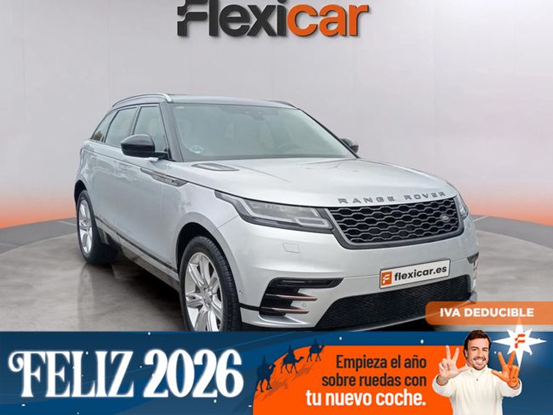 Imagen de LAND ROVER Range Rover Velar