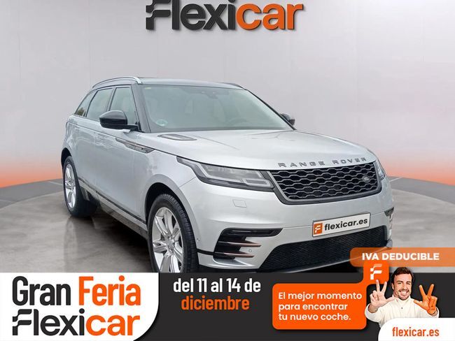 LAND ROVER Range Rover Velar (2.0 D240 177kW (240CV) HSE 4WD Auto) en Madri