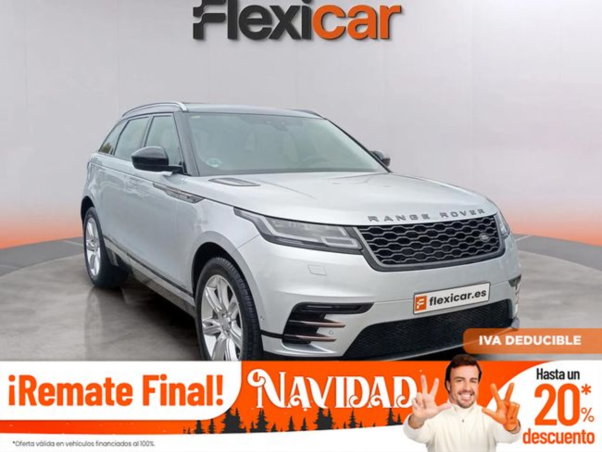 Imagen de LAND ROVER Range Rover Velar