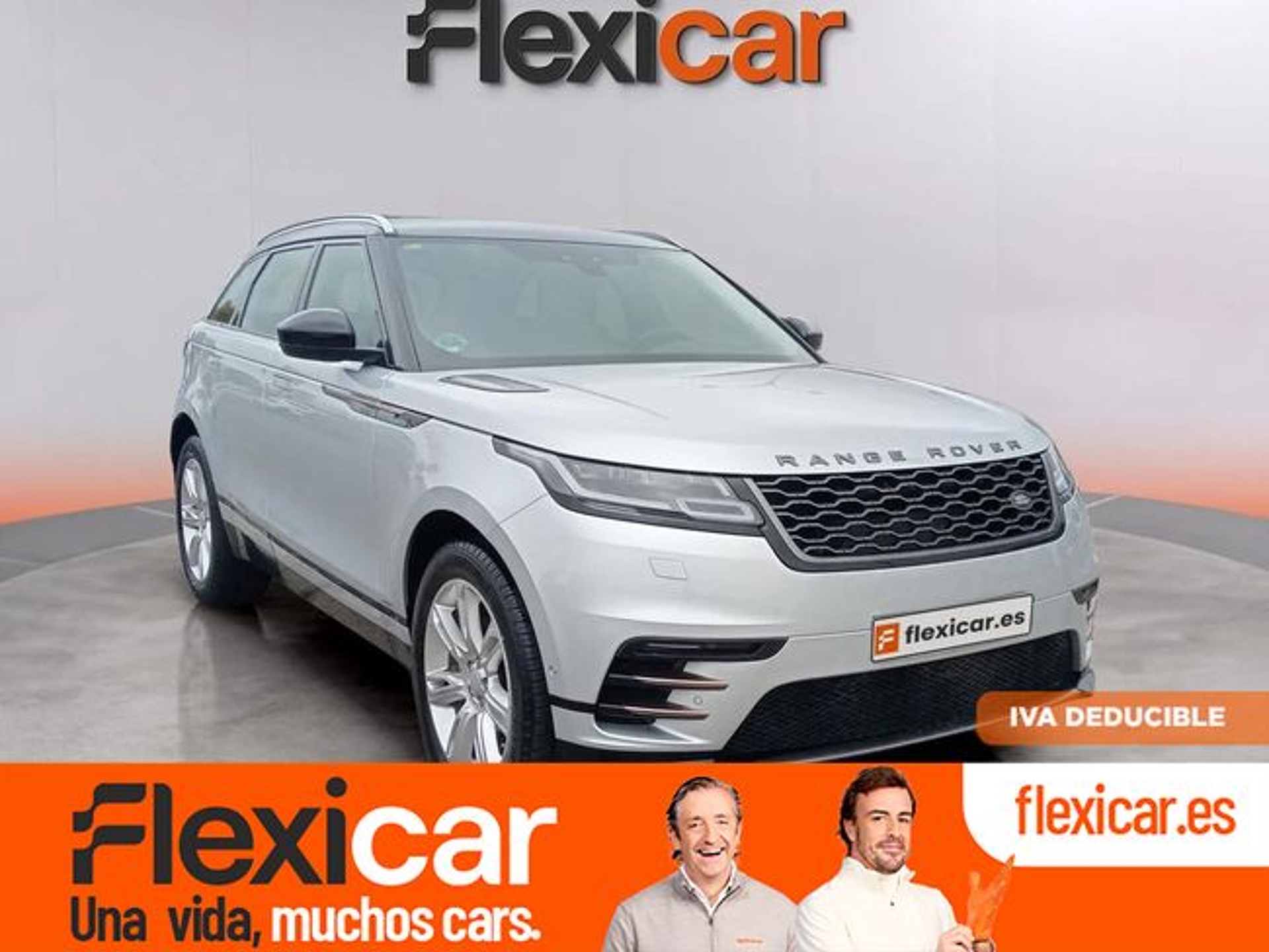 Imagen de LAND ROVER Range Rover Velar