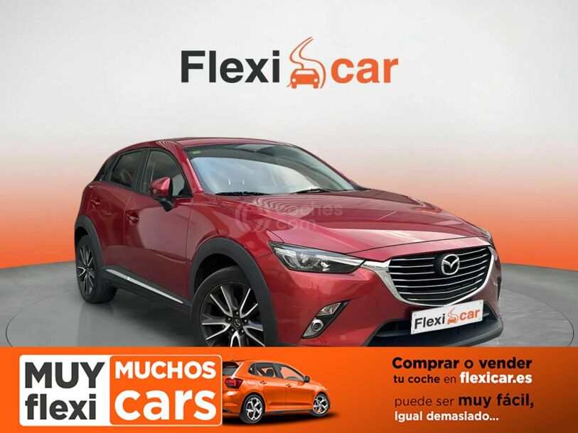 Foto del MAZDA CX-3 2.0 Luxury 2WD Aut. 120