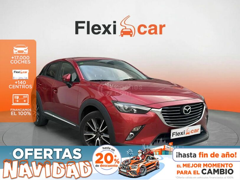 Foto del MAZDA CX-3 2.0 Luxury 2WD Aut. 120