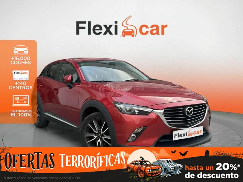 Foto del MAZDA CX-3 2.0 Luxury 2WD Aut. 120